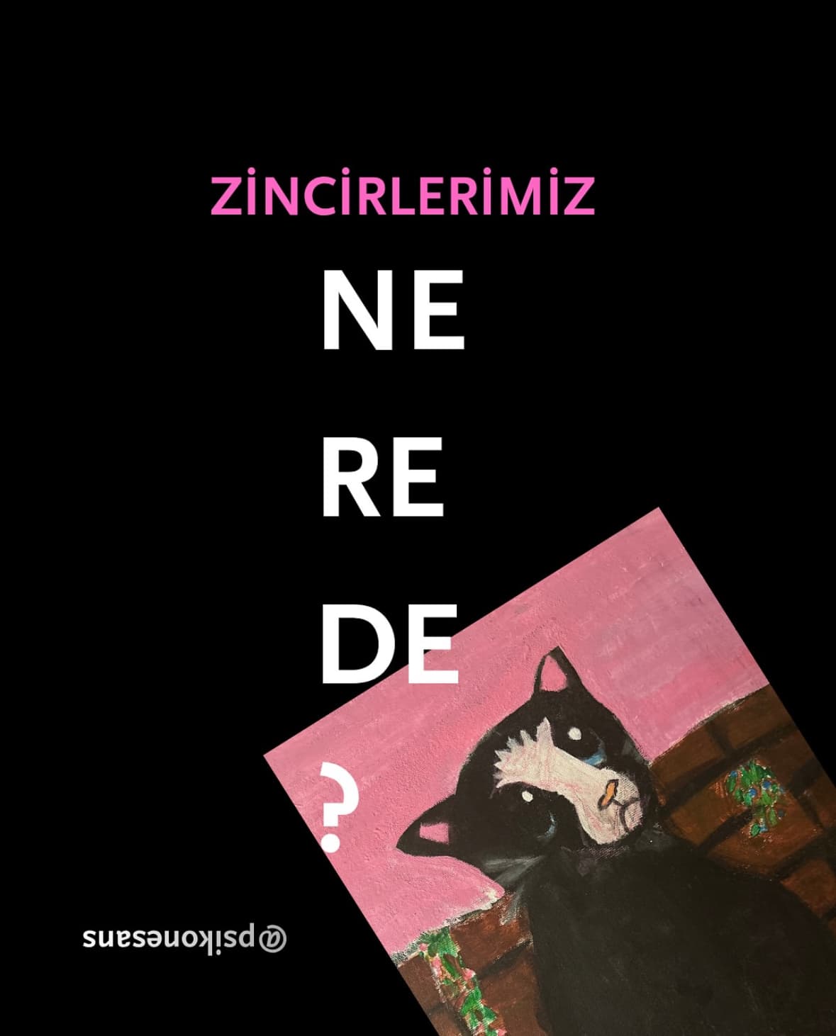 Zincirlerimiz Nerede?
